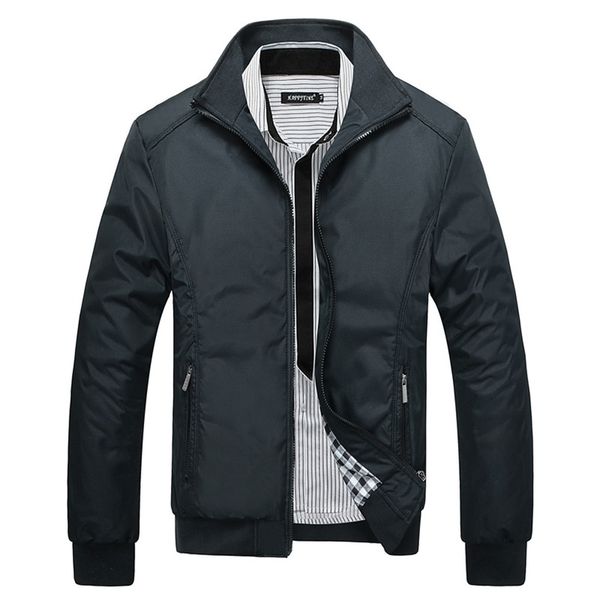 men's jackets quality high men casual coats spring regular slim coat for male wholesale plus size m7xl 8xl 220905, Black;brown
men's jackets quality high men casual coats spring regular slim coat for male wholesale plus size m7xl 8xl 220905, Black;brown