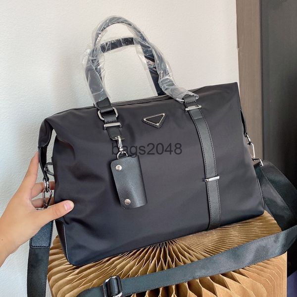 prads evening bags men fashion duffle bag triple black nylon travel bags mens handle luggage gentleman business tote with shoulder strap wom
prads evening bags men fashion duffle bag triple black nylon travel bags mens handle luggage gentleman business tote with shoulder strap wom