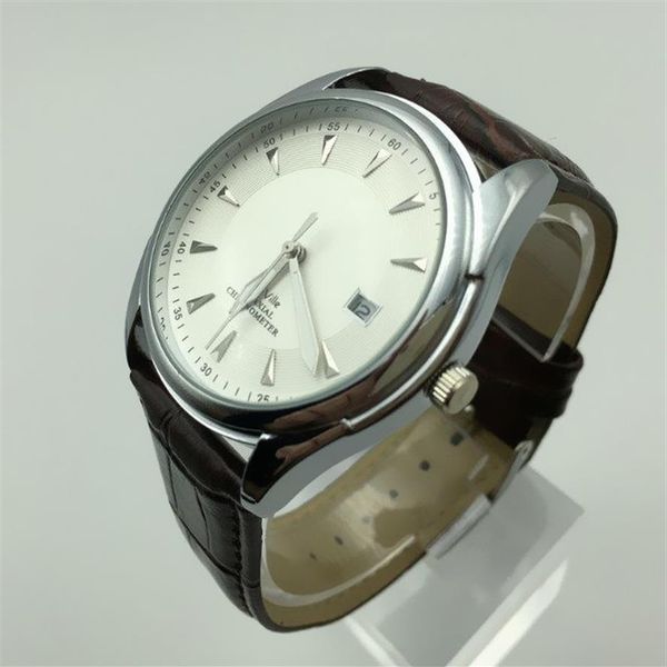 men watches fashion leather men quartz watches casual cool man watch men watches wristwatches montre homme242b, Slivery;brown
men watches fashion leather men quartz watches casual cool man watch men watches wristwatches montre homme242b, Slivery;brown