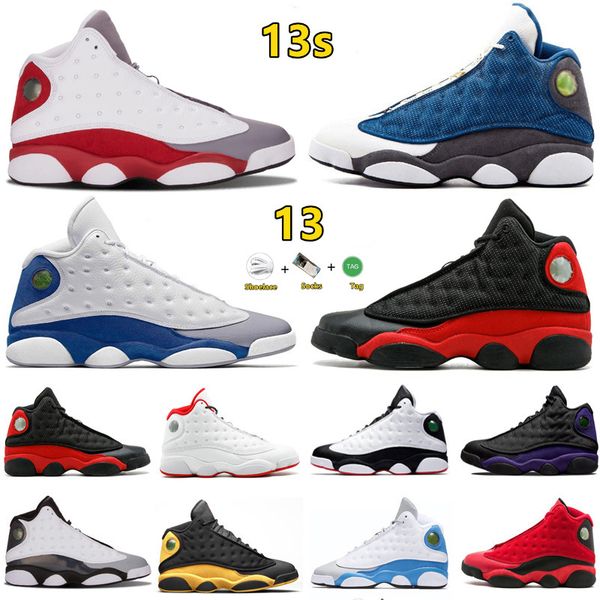 13 13s mens basketball shoes sneakers french blue chicago bred cap and gown court purple del sol grey toe playground men trainers sports pla
13 13s mens basketball shoes sneakers french blue chicago bred cap and gown court purple del sol grey toe playground men trainers sports pla