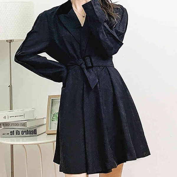 casual dresses french dress autumn winter solid color shirt collar flare skirt women's sfpro01387, Black;gray
casual dresses french dress autumn winter solid color shirt collar flare skirt women's sfpro01387, Black;gray