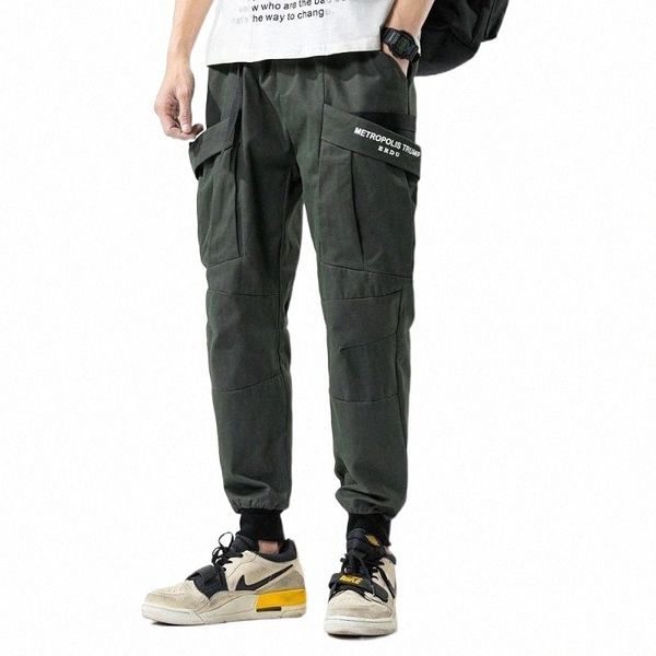 men's pants men's pants harem street style trends 2021 cargo trousers joggers korean hip hop clothes fashion japanese streetwear m, Black
men's pants men's pants harem street style trends 2021 cargo trousers joggers korean hip hop clothes fashion japanese streetwear m, Black