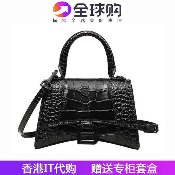 bags balenciga correct women luxurys handbag leather crocodile pattern with letter summer handbag single shoulder messenger
bags balenciga correct women luxurys handbag leather crocodile pattern with letter summer handbag single shoulder messenger