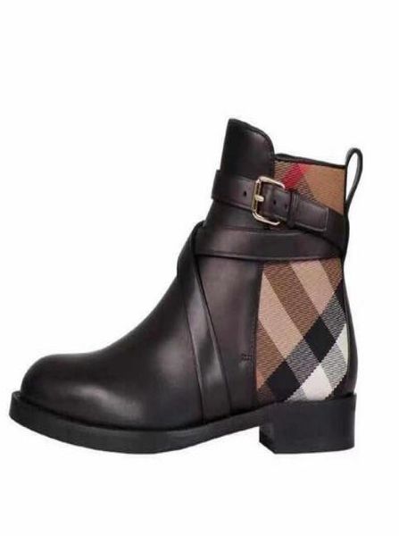 2019 woman brand boots real leather quality pointed flat shoes ankle boots, Black
2019 woman brand boots real leather quality pointed flat shoes ankle boots, Black