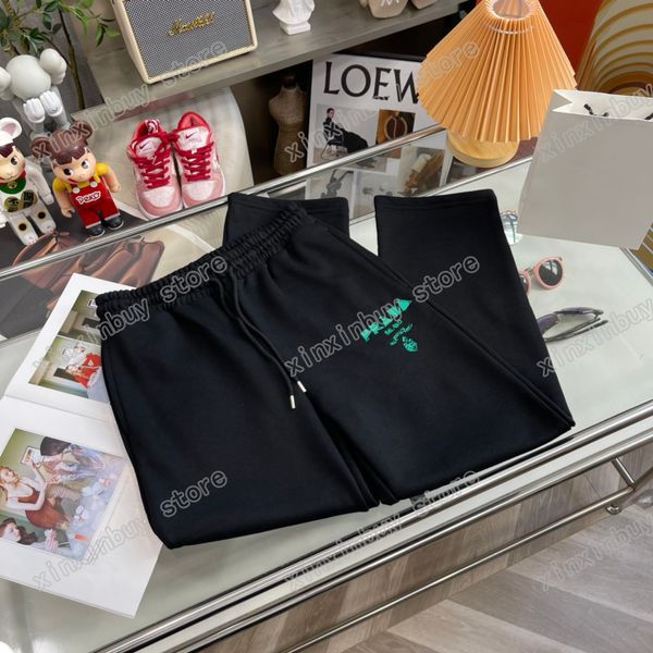 xinxinbuy men designers pants jacquard letter embroidery long streetwear women green black red s-2xl, Black;brown
xinxinbuy men designers pants jacquard letter embroidery long streetwear women green black red s-2xl, Black;brown