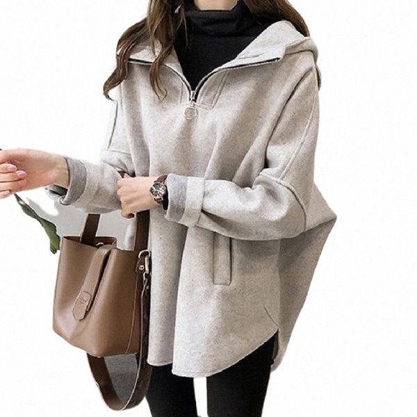 women's hoodies & sweatshirts women's hoodies & sweatshirts fashion streetwear zipper collar autumn winter warm hooded chic thick, Black
women's hoodies & sweatshirts women's hoodies & sweatshirts fashion streetwear zipper collar autumn winter warm hooded chic thick, Black