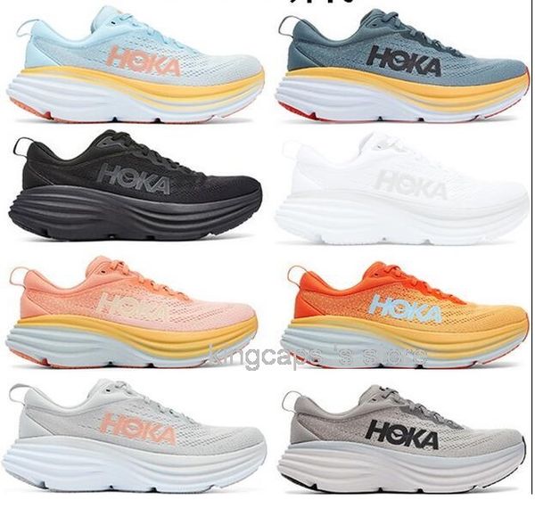 2022 hoka one bondi 8 road running shoes lightweight cushioning long distance runner shoe mens womens boys kingcaps sneakers dropshipping ac
2022 hoka one bondi 8 road running shoes lightweight cushioning long distance runner shoe mens womens boys kingcaps sneakers dropshipping ac