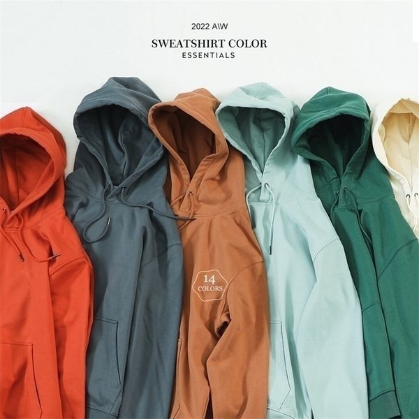 mens hoodies sweatshirts 2022 autumn winter hooded men thick 360g fabric solid basic quality jogger texture pullovers 220905, Black
mens hoodies sweatshirts 2022 autumn winter hooded men thick 360g fabric solid basic quality jogger texture pullovers 220905, Black