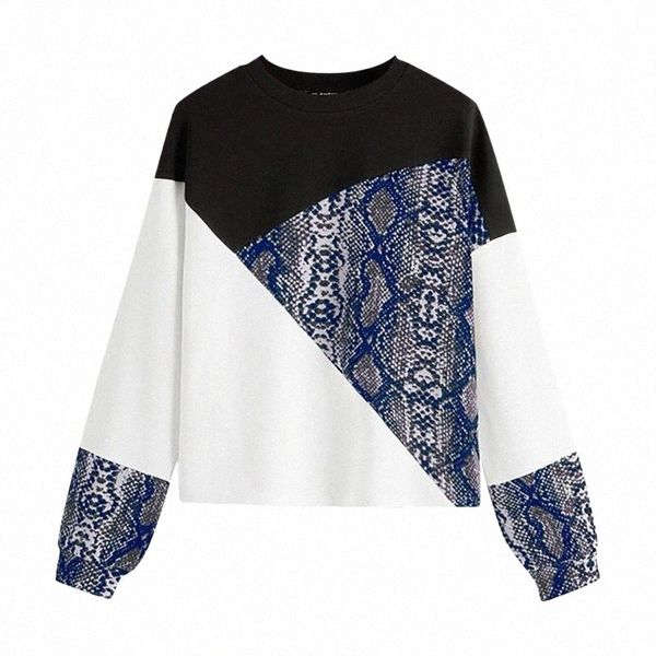 women's hoodies & sweatshirts women's hoodies & sweatshirts 2021 women fashion rose embroidery snake print o-neck loose long sleev, Black
women's hoodies & sweatshirts women's hoodies & sweatshirts 2021 women fashion rose embroidery snake print o-neck loose long sleev, Black