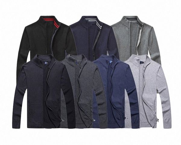 men's sweaters mens polo sweaters knitted cardigan jacket loose business casual fashion brand joker collar mens wear in autumn winter j, White;black
men's sweaters mens polo sweaters knitted cardigan jacket loose business casual fashion brand joker collar mens wear in autumn winter j, White;black