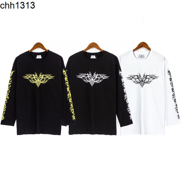 men's hoodies sweatshirts new designer vtm hoodie letter loose round neck long sleeve t-shirt fashion brand men streetwear hoodie, Black
men's hoodies sweatshirts new designer vtm hoodie letter loose round neck long sleeve t-shirt fashion brand men streetwear hoodie, Black