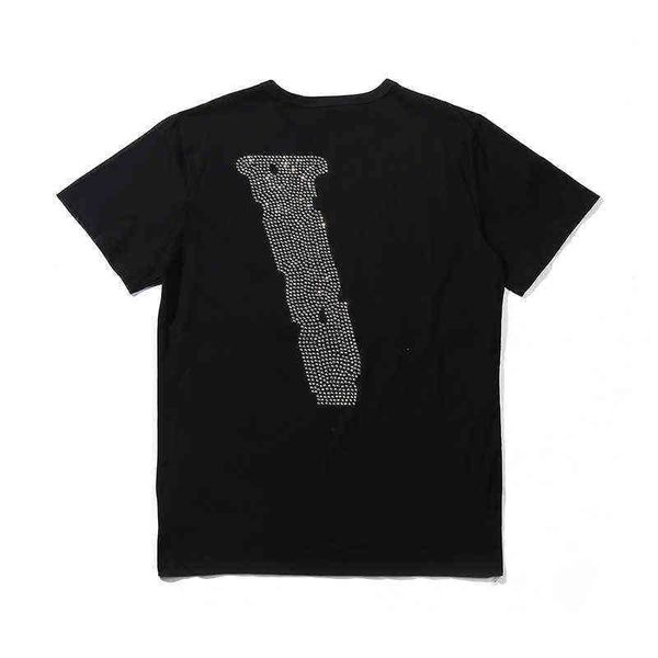 men's t-shirts fashion men vlon shirts famous designer summer t-shirts big v tshirts hip hop mens womens short sleeve high street asian, White;black
men's t-shirts fashion men vlon shirts famous designer summer t-shirts big v tshirts hip hop mens womens short sleeve high street asian, White;black