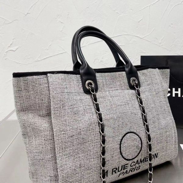 brand luxury women's handbags beach bags fashion ch canvas embroidered label women evening bag large female backpack designers classicb
brand luxury women's handbags beach bags fashion ch canvas embroidered label women evening bag large female backpack designers classicb