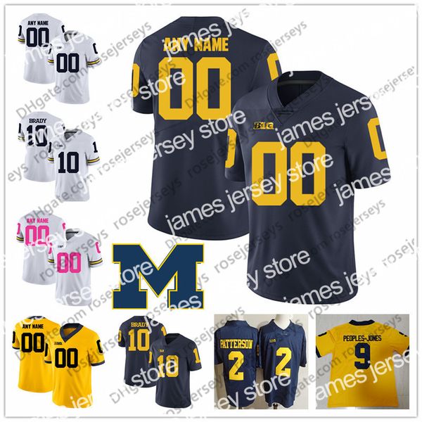 american college football wear 2019 michigan wolverines #3 christian turner 40 ben vansumeren 43 jake mccurry 74 ben bredeson 82 nick eubank, Black
american college football wear 2019 michigan wolverines #3 christian turner 40 ben vansumeren 43 jake mccurry 74 ben bredeson 82 nick eubank, Black