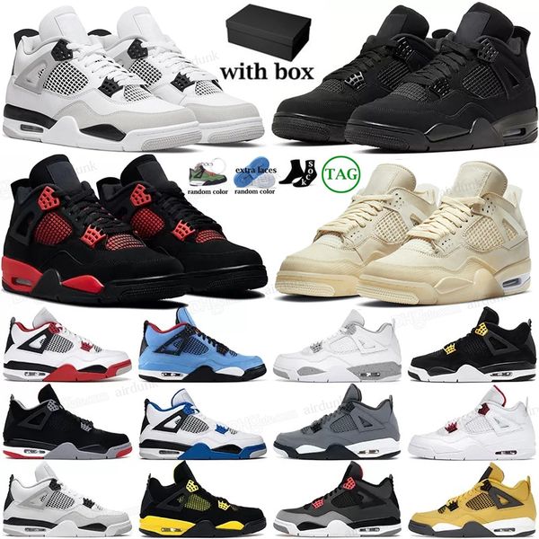 2022 men women basketball shoes jumpman 4 4s military black cat red thunder sail university blue white oreo fire pure money dark mocha
2022 men women basketball shoes jumpman 4 4s military black cat red thunder sail university blue white oreo fire pure money dark mocha