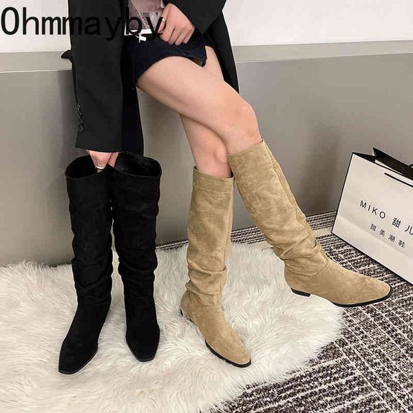 boots new western cowboy fashion slip on knee-high botas de mujer square heel female knight long winter 2022 women's shoes 220906, Black
boots new western cowboy fashion slip on knee-high botas de mujer square heel female knight long winter 2022 women's shoes 220906, Black