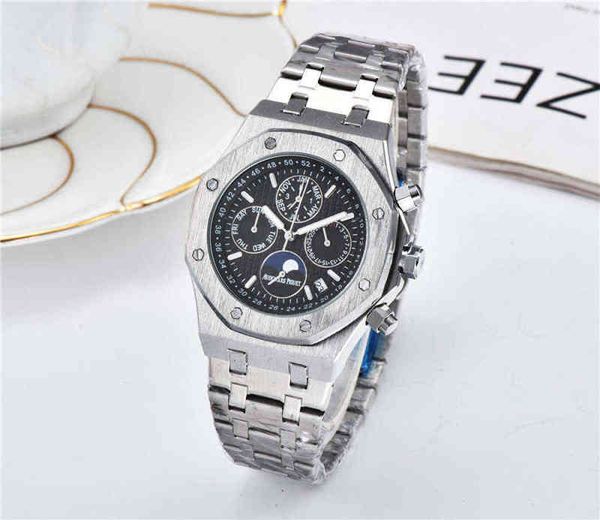 luxury watches for mens mechanical original brand stainless steel strap fashion waterproof ladies business swiss wristwatches wo8c, Slivery;brown
luxury watches for mens mechanical original brand stainless steel strap fashion waterproof ladies business swiss wristwatches wo8c, Slivery;brown