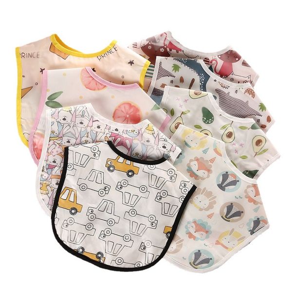 bibs burp cloths baby waterproof feeding fashion for girls boys stain and odor resistant infant bib children apron 220906
bibs burp cloths baby waterproof feeding fashion for girls boys stain and odor resistant infant bib children apron 220906