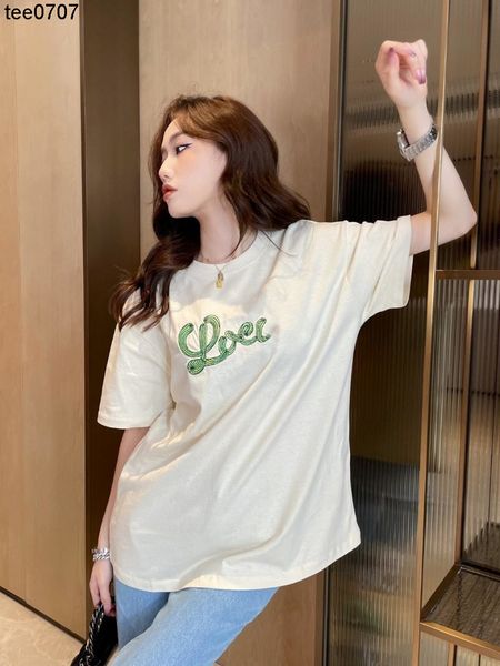 nanyou high edition lofw 22 tee cactus embroidery summer new classic letter round neck pullover short sleeve t-shirt, White
nanyou high edition lofw 22 tee cactus embroidery summer new classic letter round neck pullover short sleeve t-shirt, White