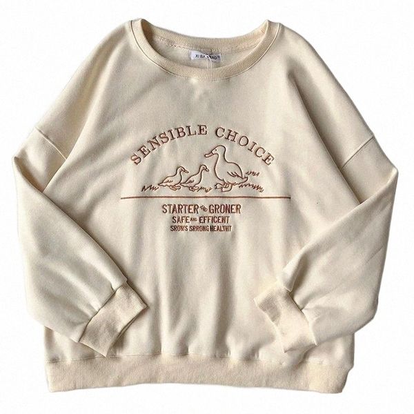 women's hoodies & sweatshirts women's hoodies & sweatshirts mooirue duckling embroidery women sweatshirt loose harajuku oversize p, Black
women's hoodies & sweatshirts women's hoodies & sweatshirts mooirue duckling embroidery women sweatshirt loose harajuku oversize p, Black