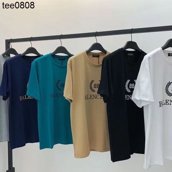 2022 tee t shirts high packaging quality suit casual embroidered summer graphic cotton mens designer skateboard womens short sleeves tee shi, White;black
2022 tee t shirts high packaging quality suit casual embroidered summer graphic cotton mens designer skateboard womens short sleeves tee shi, White;black