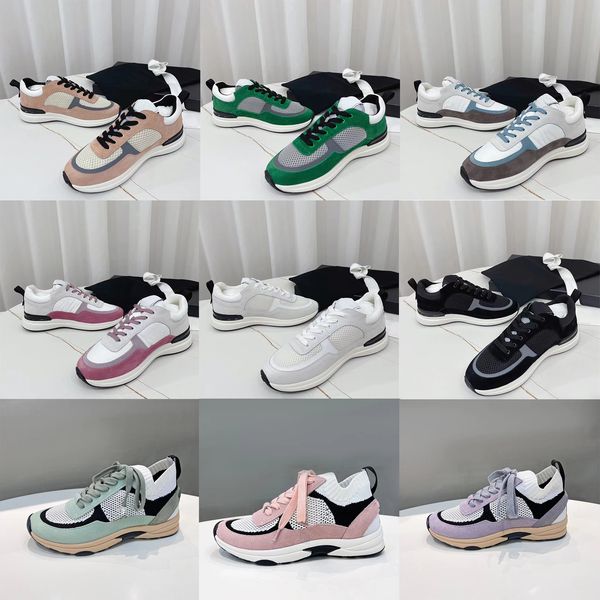 designer women casual shoes calfskin candy colors reflective suede leather sneakers vintage trainers fashion stylist leisure lace-up patchwo, Black
designer women casual shoes calfskin candy colors reflective suede leather sneakers vintage trainers fashion stylist leisure lace-up patchwo, Black