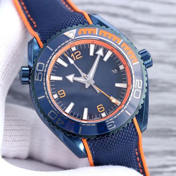 luminous wristwatches 600 sport watch gmt luxury diving watches automatic mechanical vph sapphire 316l stainless steel water resistant, Slivery;brown
luminous wristwatches 600 sport watch gmt luxury diving watches automatic mechanical vph sapphire 316l stainless steel water resistant, Slivery;brown