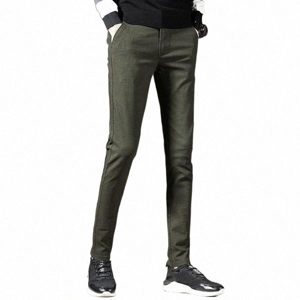men's pants men's pants brand autumn men casual elastic long trousers male cotton lattice straight gray work pant large size 28-38, Black
men's pants men's pants brand autumn men casual elastic long trousers male cotton lattice straight gray work pant large size 28-38, Black