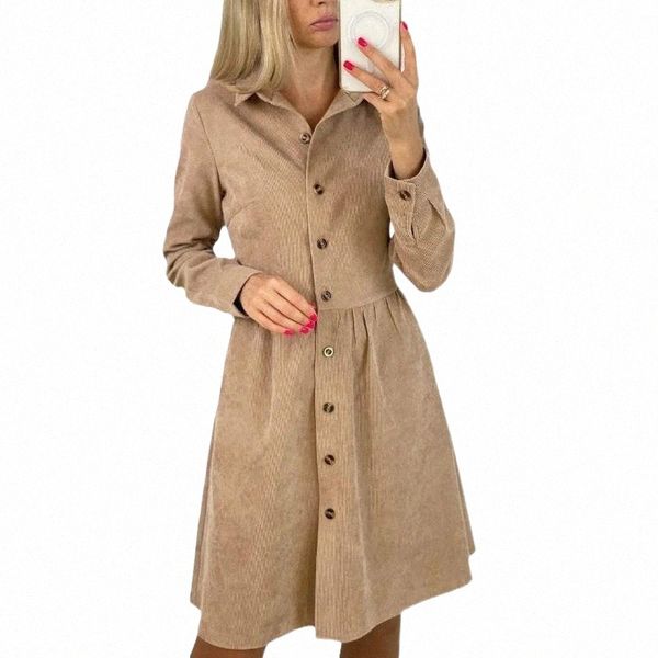 casual dresses casual dresses elegant turn-down collar autumn winter dress women 2021 long sleeve single-breasted robe female a-line soft co, Black;gray
casual dresses casual dresses elegant turn-down collar autumn winter dress women 2021 long sleeve single-breasted robe female a-line soft co, Black;gray