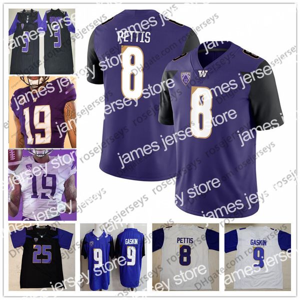 american college football wear washington huskies #3 jake browning 7 taylor rapp 8 dante pettis 9 myles gaskin 25 ben burr-kirven 28 richard, Black
american college football wear washington huskies #3 jake browning 7 taylor rapp 8 dante pettis 9 myles gaskin 25 ben burr-kirven 28 richard, Black