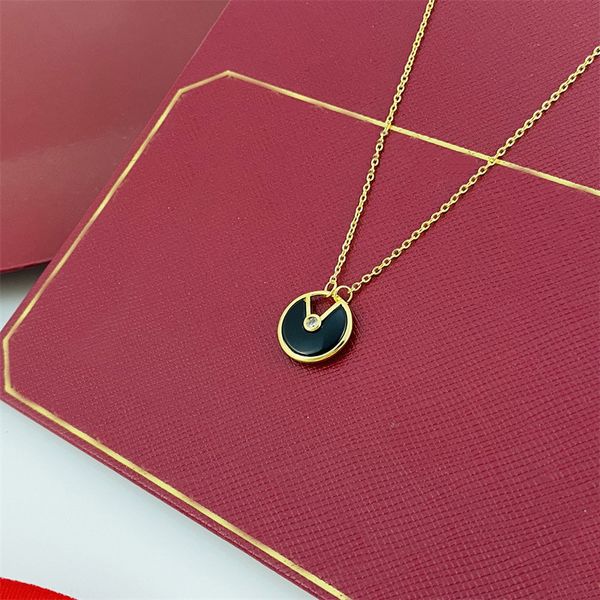 popular ladies pendant necklace shiny diamond circular love pendants fashion light luxury simple lightweight link chain charm jewelry neckla, Silver
popular ladies pendant necklace shiny diamond circular love pendants fashion light luxury simple lightweight link chain charm jewelry neckla, Silver