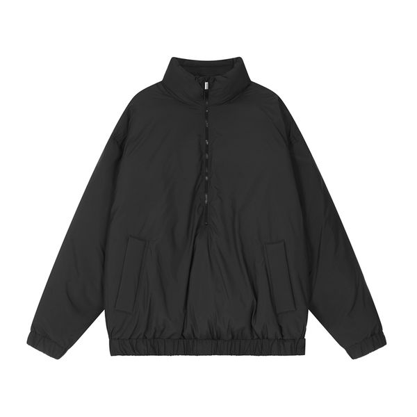 mens winter jacket puffer designer down jackets women coat cotton casual fashion chest pocket design thick warm hooded down windbreaker clot, Black;red
mens winter jacket puffer designer down jackets women coat cotton casual fashion chest pocket design thick warm hooded down windbreaker clot, Black;red
