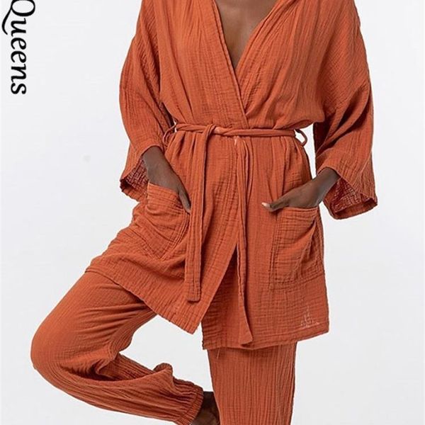 womens two piece pants women double layer wrinkled long sleeve suit casual lace up shirt sling pencil pants 3 piece set autumn beach outfits, White
womens two piece pants women double layer wrinkled long sleeve suit casual lace up shirt sling pencil pants 3 piece set autumn beach outfits, White