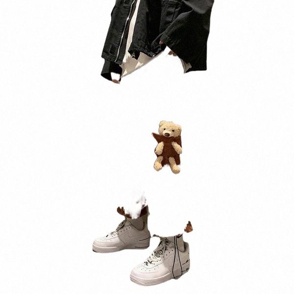men's pants men's pants high street spring autumn all-match casual trend loose corduroy bear guard fashion clothing n8em#, Black
men's pants men's pants high street spring autumn all-match casual trend loose corduroy bear guard fashion clothing n8em#, Black