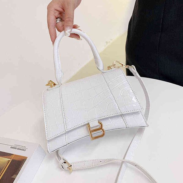 designer bag high level balenciga handbag french niche women's fashion sense hourglass versatile shoulder messenger hand brand
designer bag high level balenciga handbag french niche women's fashion sense hourglass versatile shoulder messenger hand brand