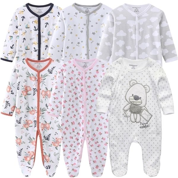 rompers 012months baby rompers born girls boys 100%cotton clothes of long sheeve 123piece infant clothing pajamas overalls 220905, Blue
rompers 012months baby rompers born girls boys 100%cotton clothes of long sheeve 123piece infant clothing pajamas overalls 220905, Blue
