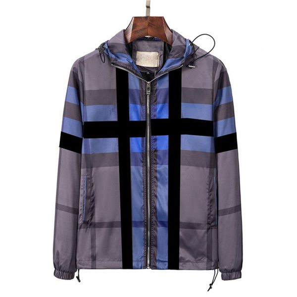 men's jacket designer classic plaid brand fashion a variety of styles hooded sport trench coat casual zipper suit plus size 3xl 2xl, Black;brown
men's jacket designer classic plaid brand fashion a variety of styles hooded sport trench coat casual zipper suit plus size 3xl 2xl, Black;brown