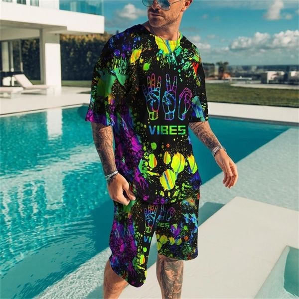 men's tracksuits tracksuit set men's clothing 2 pcs set splatter colorful paint stains 3d print casual men sets short outfits t sh, Gray
men's tracksuits tracksuit set men's clothing 2 pcs set splatter colorful paint stains 3d print casual men sets short outfits t sh, Gray