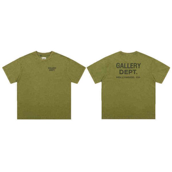 street fashion dept designer tshirts galleryes mens letter washed old men's casual loose short sleeves, White;black
street fashion dept designer tshirts galleryes mens letter washed old men's casual loose short sleeves, White;black