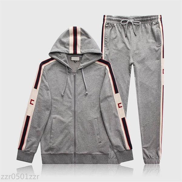designer mens tracksuit sets sweat suits sports suit men hoodies jackets tracksuits jogger suits jacket pants set man clothing spo1988, Gray
designer mens tracksuit sets sweat suits sports suit men hoodies jackets tracksuits jogger suits jacket pants set man clothing spo1988, Gray