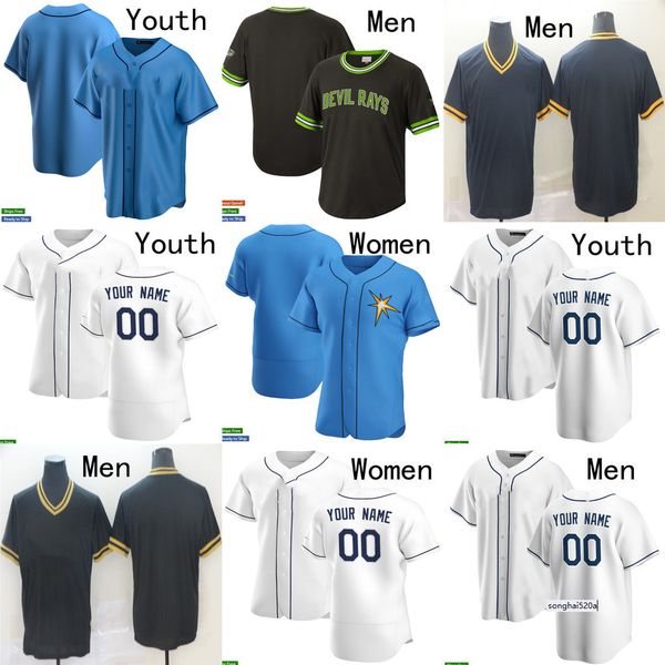 baseball jersey men women youth tampa bay 10 mike zunino 13 manuel margot 43 harold ramirez 25 brett phillips 26 ji-man choi 15 josh lowe, Blue;black
baseball jersey men women youth tampa bay 10 mike zunino 13 manuel margot 43 harold ramirez 25 brett phillips 26 ji-man choi 15 josh lowe, Blue;black