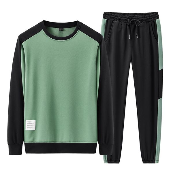 mens tracksuits autumn sports suit men casual sweatshirt and sweatpants 2 piece set fashion long sleeve mens outfit set sportswear 220906, Gray
mens tracksuits autumn sports suit men casual sweatshirt and sweatpants 2 piece set fashion long sleeve mens outfit set sportswear 220906, Gray