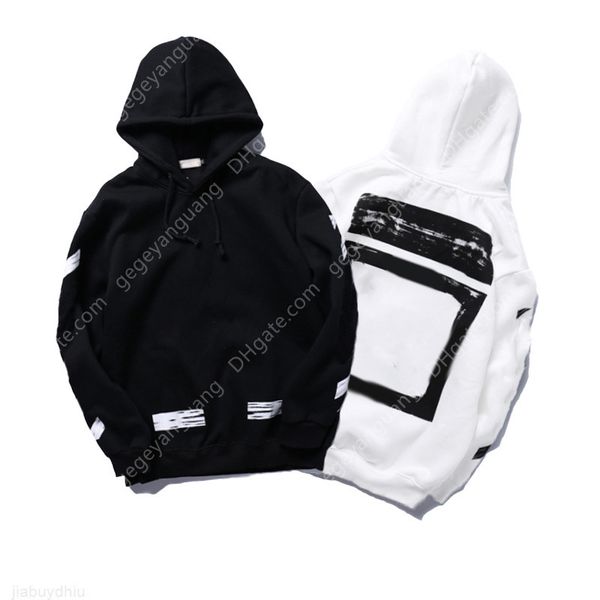 2021designers hoodies men women fashion streetwears man pullover winter sweatshirts loose hooded offs clothing high quality, Black
2021designers hoodies men women fashion streetwears man pullover winter sweatshirts loose hooded offs clothing high quality, Black