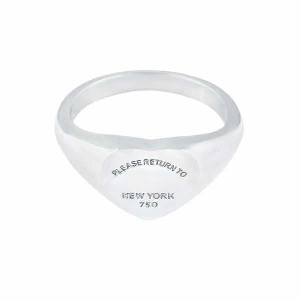 t edition stainless women mens band ring please return to new york heart jewelry rings gold silver rose color164f
t edition stainless women mens band ring please return to new york heart jewelry rings gold silver rose color164f