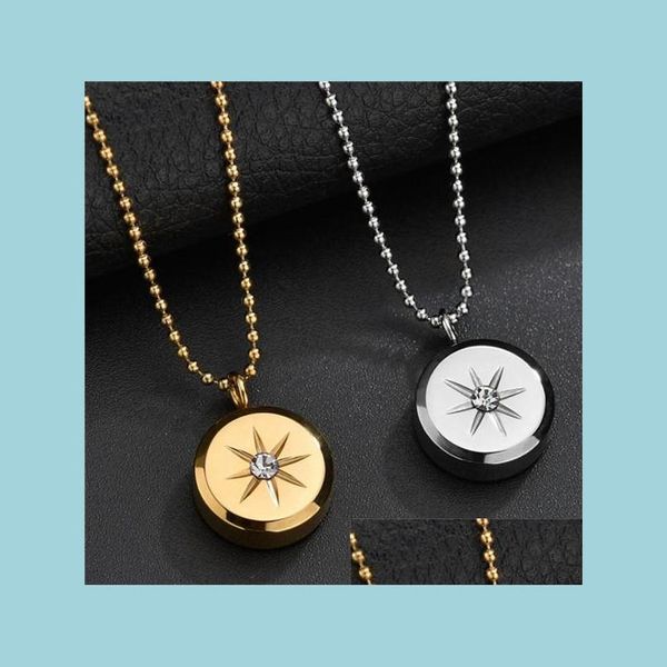 pendant necklaces fashion gold sier stainless steel necklace for women and men sun star crystal pendant charm couple jewelry nanashop dhgmw, Silver
pendant necklaces fashion gold sier stainless steel necklace for women and men sun star crystal pendant charm couple jewelry nanashop dhgmw, Silver