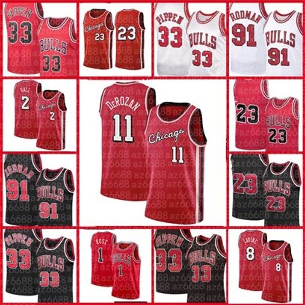 75th men women basketball jersey youth chicago''bulls''custom 23 michael 33 scottie pippen 91 dennis rodman demar deroza, Black;red
75th men women basketball jersey youth chicago''bulls''custom 23 michael 33 scottie pippen 91 dennis rodman demar deroza, Black;red