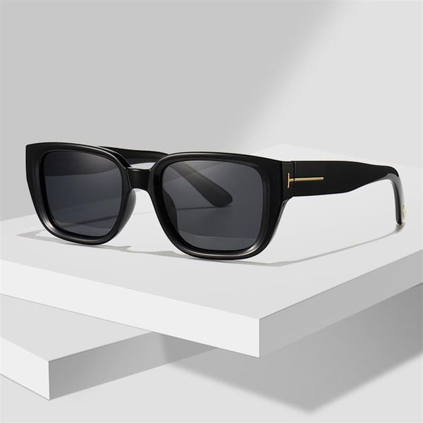 2020 tom female rectangle transparent frame brand designer retro sunglasses square brown uv4002496, Silver
2020 tom female rectangle transparent frame brand designer retro sunglasses square brown uv4002496, Silver