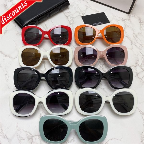 designer sunglasses xiaoxiang ch71414 hepburn style white oval sunglass with letter leg, White;black
designer sunglasses xiaoxiang ch71414 hepburn style white oval sunglass with letter leg, White;black