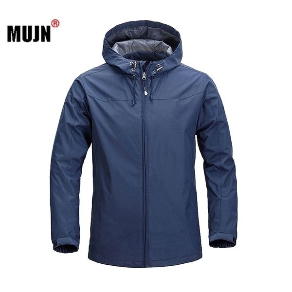 men's jackets hooded spring autumn loose sports windproof water repellent cycling windbreaker coat 220905, Black;brown
men's jackets hooded spring autumn loose sports windproof water repellent cycling windbreaker coat 220905, Black;brown