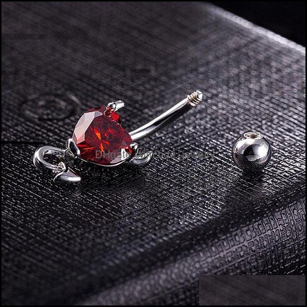 navel bell button rings 3 colors little evil shape sier 316l stainless steel jewelry navel bars belly button ring body p bdejewelry dhop9, Silver
navel bell button rings 3 colors little evil shape sier 316l stainless steel jewelry navel bars belly button ring body p bdejewelry dhop9, Silver